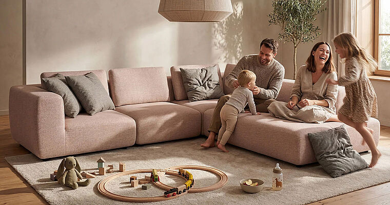Bild: Paul Lindberg Sofa pl.Vinz