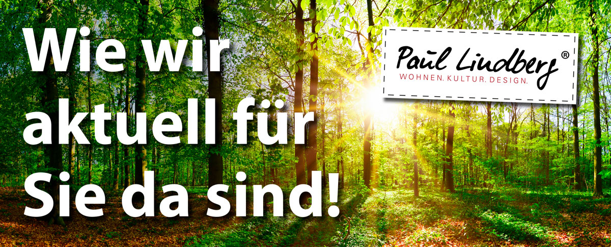Wie wir aktuell für Sie da sind