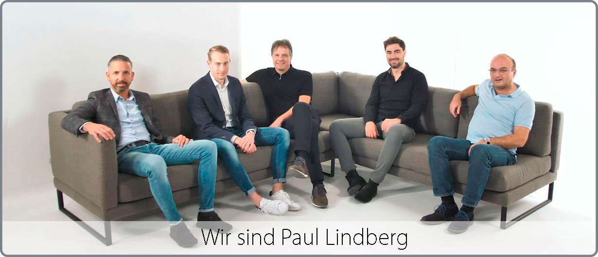 Wir sind Paul Lindberg Video
